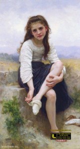tranh-son-dau-co-dien-Bouguereau_Before_The_Bath_(1900)