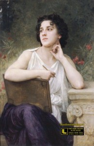tranh-son-dau-co-dien-Bouguereau_Inspiration_(1898)