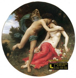 tranh-son-dau-co-dien-Bouguereau__Flora_And_Zephyr_(1875)